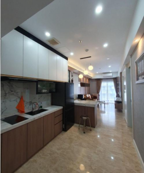 Comfy and lux 1br Podomoro